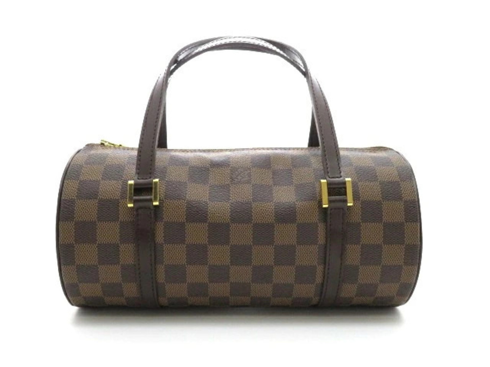 LOUIS VUITTON handbag Papillon Damier
